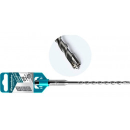 Бур SDS+ 6x160 4 грани Rennbohr Quadro 510616