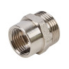 Ниппель-переходник 3/4"х1/2" Нр-Нр ник. 