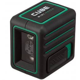 Лазерный уровень ADA Cube Mini Professional Edition