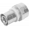 Муфта 20х3/4" ВР пресс  Vtm.202 VALTEC /10шт/уп
