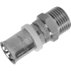 Муфта 16х1/2" НР пресс  Vtm.201 VALTEC /10шт/уп