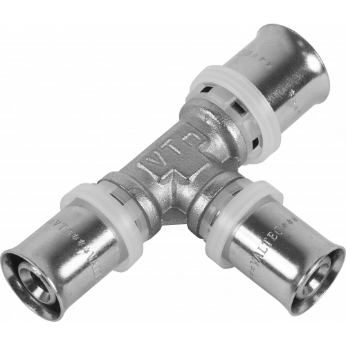 Тройник  20х20х20 пресс  Vtm.231 VALTEC