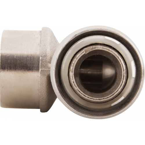 Угольник 20х1/2" ВР пресс Vtm.252 VALTEC /10шт/уп