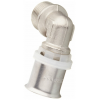 Угольник 20х1/2" НР пресс Vtm.253 VALTEC /10шт/уп