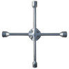 Ключ-крест баллонный 17х19х21мм квадрат 1/2" усиленный, толщ.16мм Matrix