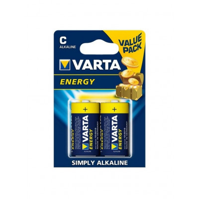 Элемент питания Varta 4114.229.412 ENERGY LR14/343 