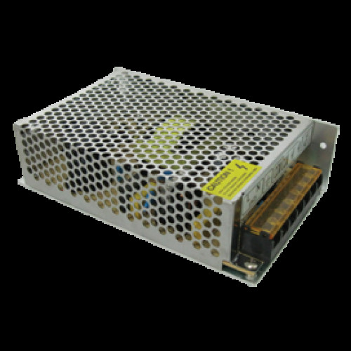 Блок питания для св/д лент 12V 100W IP20 162х98х42 (интерьерный) B2L100ESB Ecola
