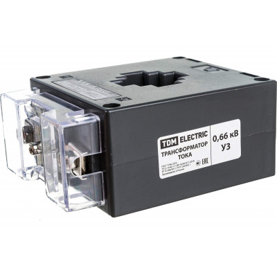 Трансформатор TDM ТТH 30 200/5А 5VA/0,5
