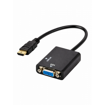 Переходник VGA-HDMI OT-AVW21