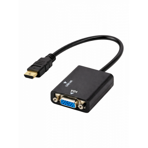 Переходник VGA-HDMI OT-AVW21