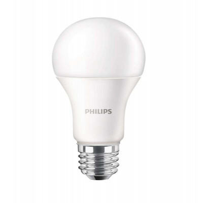 Лампа Philips HV ECO А60 9Вт E27 3000К 990Лм