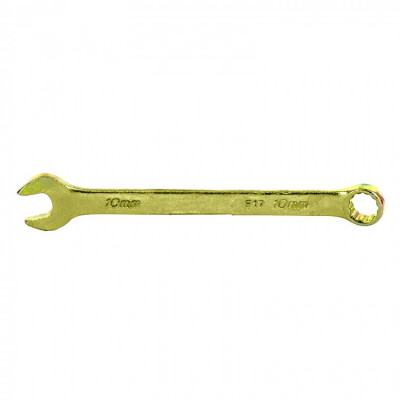 Ключ комбинированный 6 мм CrV антислип Stels