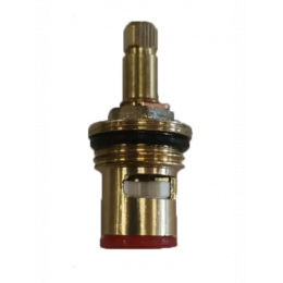 КРАН-БУКСА 1/2" кер п/квадрат РАЙН 600,700,800,900,300, 400 крест