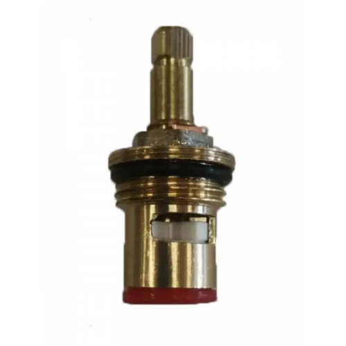 КРАН-БУКСА 1/2" кер п/квадрат РАЙН 600,700,800,900,300, 400 крест