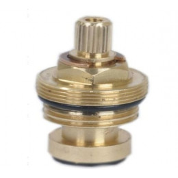 КРАН-БУКСА с резьбой резина 1/2" 8*24 ARGO с резьбой М-24 х 1 (цена за 1 шт.)