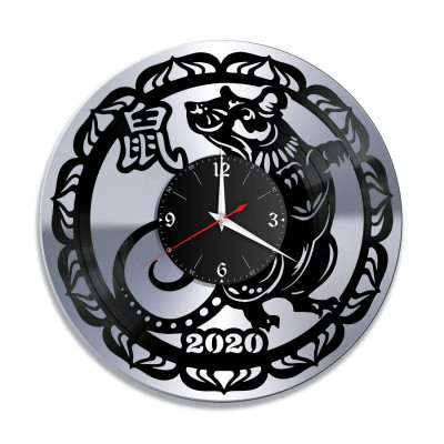 Часы настенные "Новый год 2020" 2535-1008