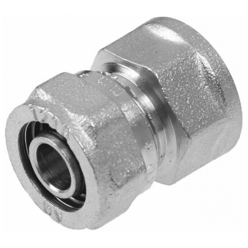Муфта 16х 3/4" ВР обжим Aqualink /1шт/уп