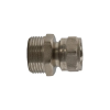 Муфта 16х 3/4" НР обжим Aqualink /1шт/уп
