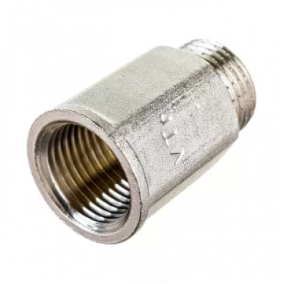Удлинитель 1/2"х 30 мм Вн-Нр ник. V&G-210205 