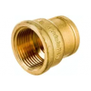 Муфта переход. 1"х3/4" ВР ник. V&G-204204