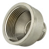 Муфта переход. 1 1/4"х1/2" ВР ник. V&G-204205