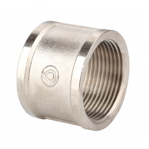 Муфта переход. 3/4"х1/2" ВР ник.V&G-204202