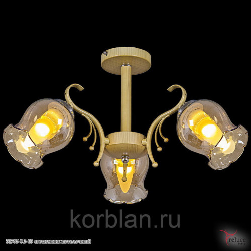 Светильник потолочный 31785-0.3-03