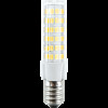 Лампа светодиод. кукуруза T25 5.5W (5W) E14 2700K Ecola 