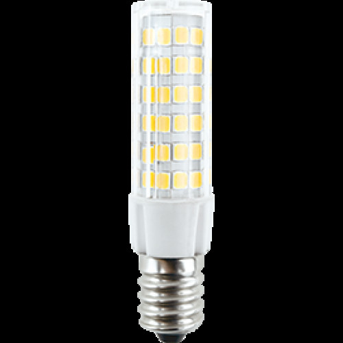 Лампа светодиод. кукуруза T25 5.5W (5W) E14 2700K Ecola 