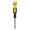 Отвертка Torx T25х100 мм трехкомп/ручка ЭНКОР подвес