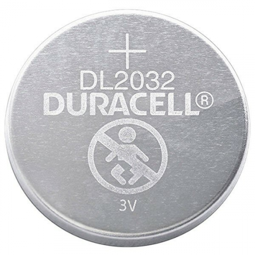 Элемент питания CR2032 DURACELL