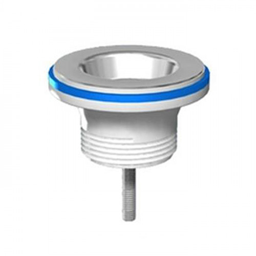 АНИ пласт M100 Выпуск 1 1/2" с нержавеющей сеткой