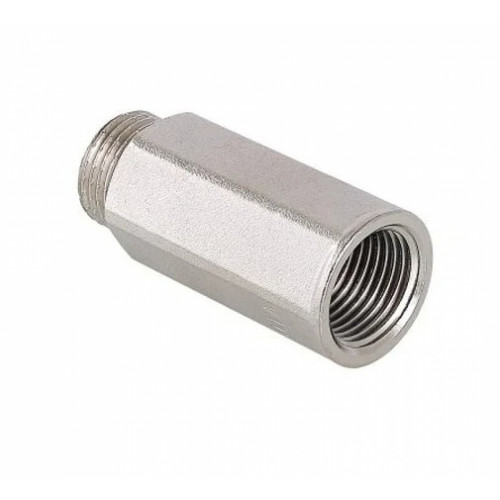 Удлинитель 1/2"х 40 мм Вн-Нр ник. V&G-210206 