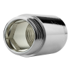 Удлинитель 1"х 50 мм Вн-Нр (ХРОМ) V&G-210131
