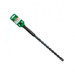 Бур по бетону и кирпичу 4 кромки 8Х210 SDS-Plus "MD-STARS"