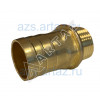 Штуцер 3/4" нар-25 на р/шл AQUALINK