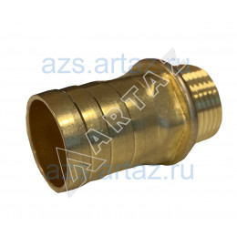 Штуцер 3/4" нар-25 на р/шл AQUALINK