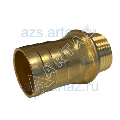 Штуцер 3/4" нар-25 на р/шл AQUALINK