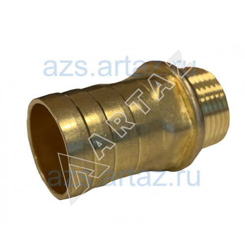 Штуцер 3/4" нар-25 на р/шл AQUALINK