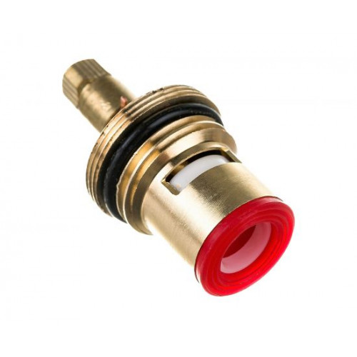 КРАН-БУКСА 1/2" кер квадрат П/КРЕСТ ПСМ 1291