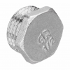 Заглушка 1" нар AQUALINK