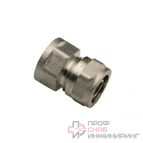 МП  ПЕРЕХОДНИК  "AQUALINK"    цанга/ ГАЙКА   S20х3/4"
