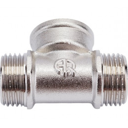 Тройник 1/2" ВН/нар/ВН AQUALINK