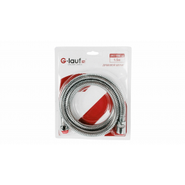 Шланг для душа S7 G-LAUF EUR-EUR 1,5м URG-1103 (внутр. трубка ПВХ)