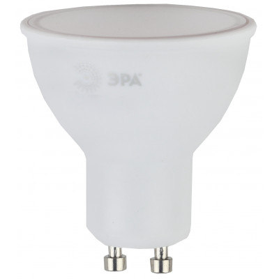 Лампа светодиодная LED 9вт 230в GU10 белый (SBMR1609) SAFFIT