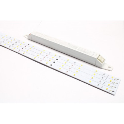РемкомплектЛПО 40Вт блок и 2 LED линейки