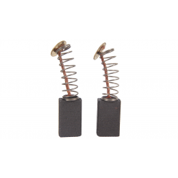 ELITECH 1802.011115 Щетки графитовые 2шт, д/ Д 580РЭ 5X9X14.5 контакт круг