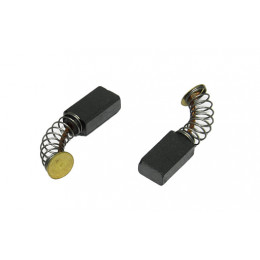 ELITECH 1802.012900 Щетки графитовые 2шт, д/ Д 400РЭ 5X8X14 контакт круг