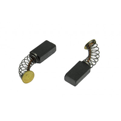 ELITECH 1802.012900 Щетки графитовые 2шт, д/ Д 400РЭ 5X8X14 контакт круг