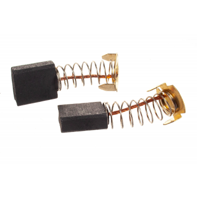 ELITECH 1806.032300 Щетки графитовые 2шт, д/ дисковых пил ПД 2000С 7X17.5X19 контакт прямоугольник (10702070/040919/0177618/10, Китай)